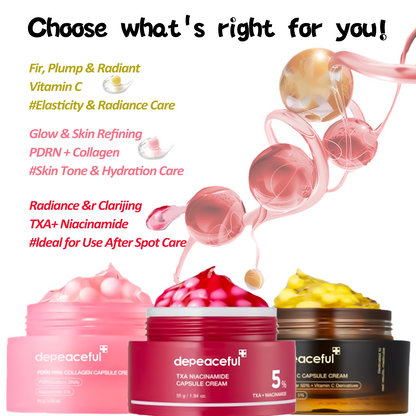 🔥🔥🔥Final 3 hours 75% OFF:🌸Mix & Match Boba Cream Set