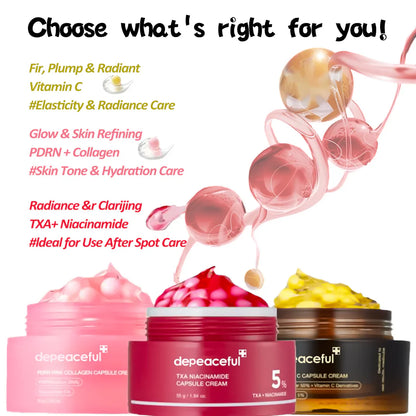 Final 3 hours 75% OFF:🌸Mix & Match Boba Cream Set
