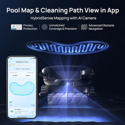 AquaSense® 2 Ultra Robotic Pool Cleaner