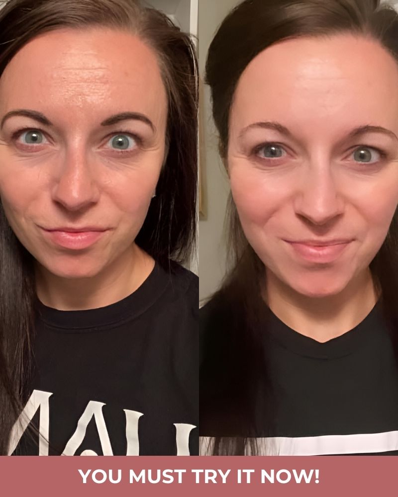 Smoother, Firmer Skin in Minutes – LOVILDS™ Collagen Mask