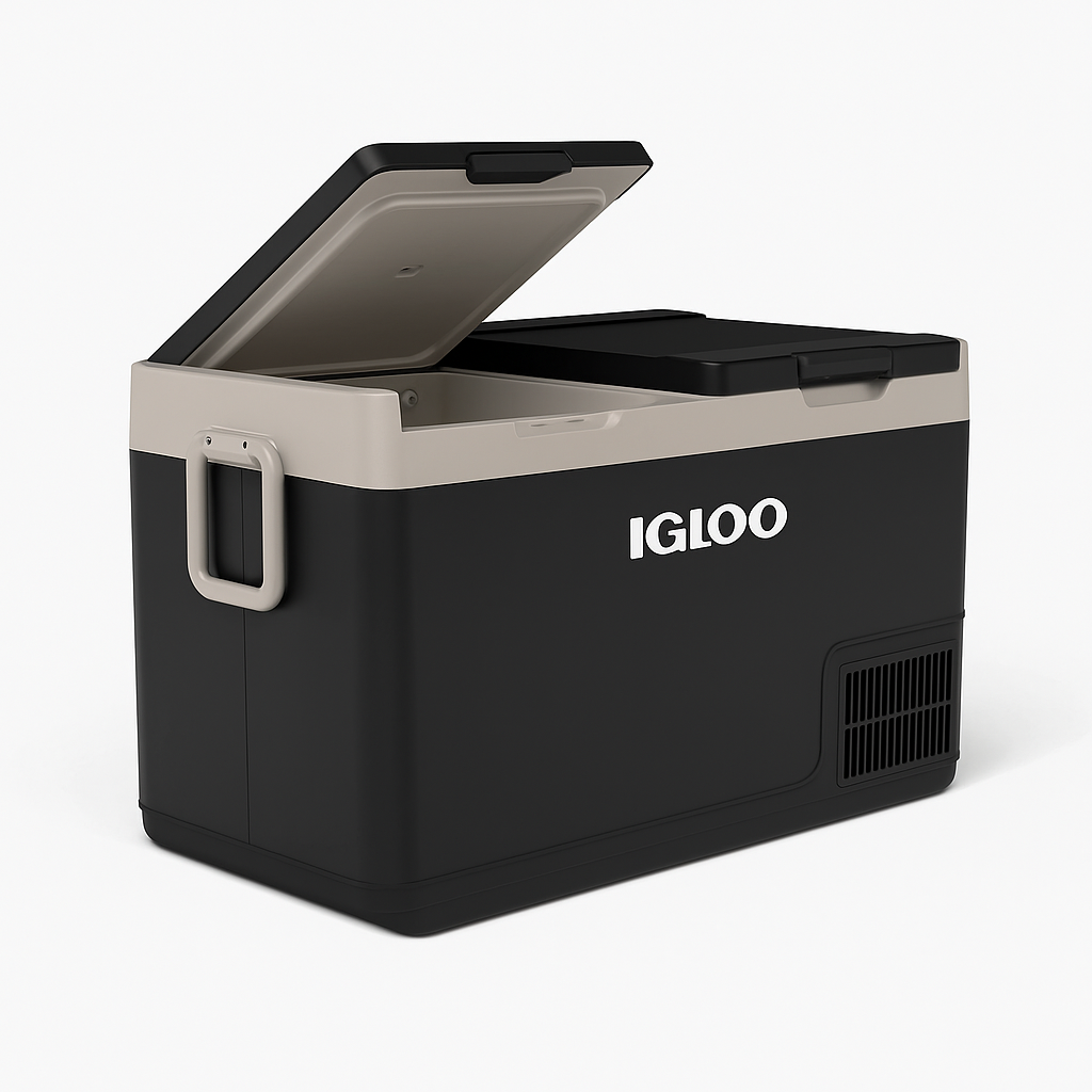 IGLOO Electric Cooler ICF 80DZ