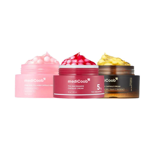 🔥🔥🔥Final 3 hours 75% OFF:🌸Mix & Match Boba Cream Set