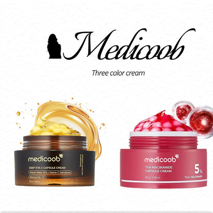 🔥🔥🔥Final 3 hours 75% OFF:🌸Mix & Match Boba Cream Set