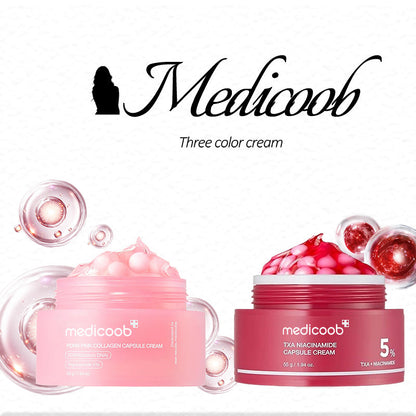 🔥🔥🔥Final 3 hours 75% OFF:🌸Mix & Match Boba Cream Set