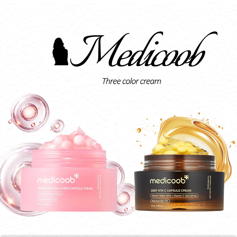 🔥🔥🔥Final 3 hours 75% OFF:🌸Mix & Match Boba Cream Set