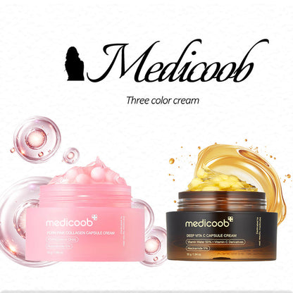 🔥🔥🔥Final 3 hours 75% OFF:🌸Mix & Match Boba Cream Set
