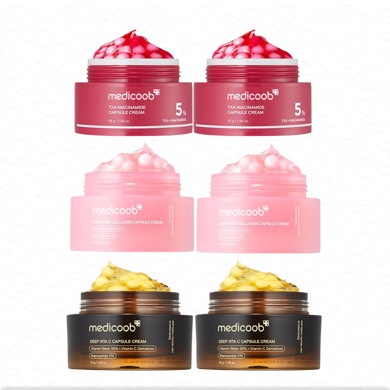 🔥🔥🔥Final 3 hours 75% OFF:🌸Mix & Match Boba Cream Set