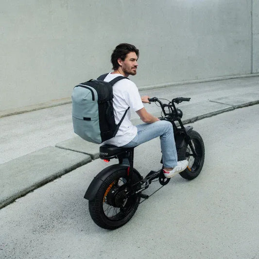 🌈LAST DAY 49% OFF🌈💝The backpack with Built-in Compression System