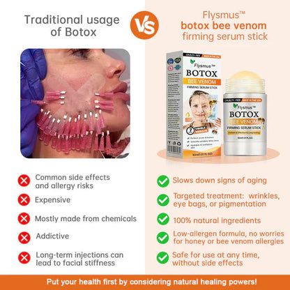 Flysmus™ ⭐⭐⭐⭐⭐Botox Bee Venom Firming Serum
