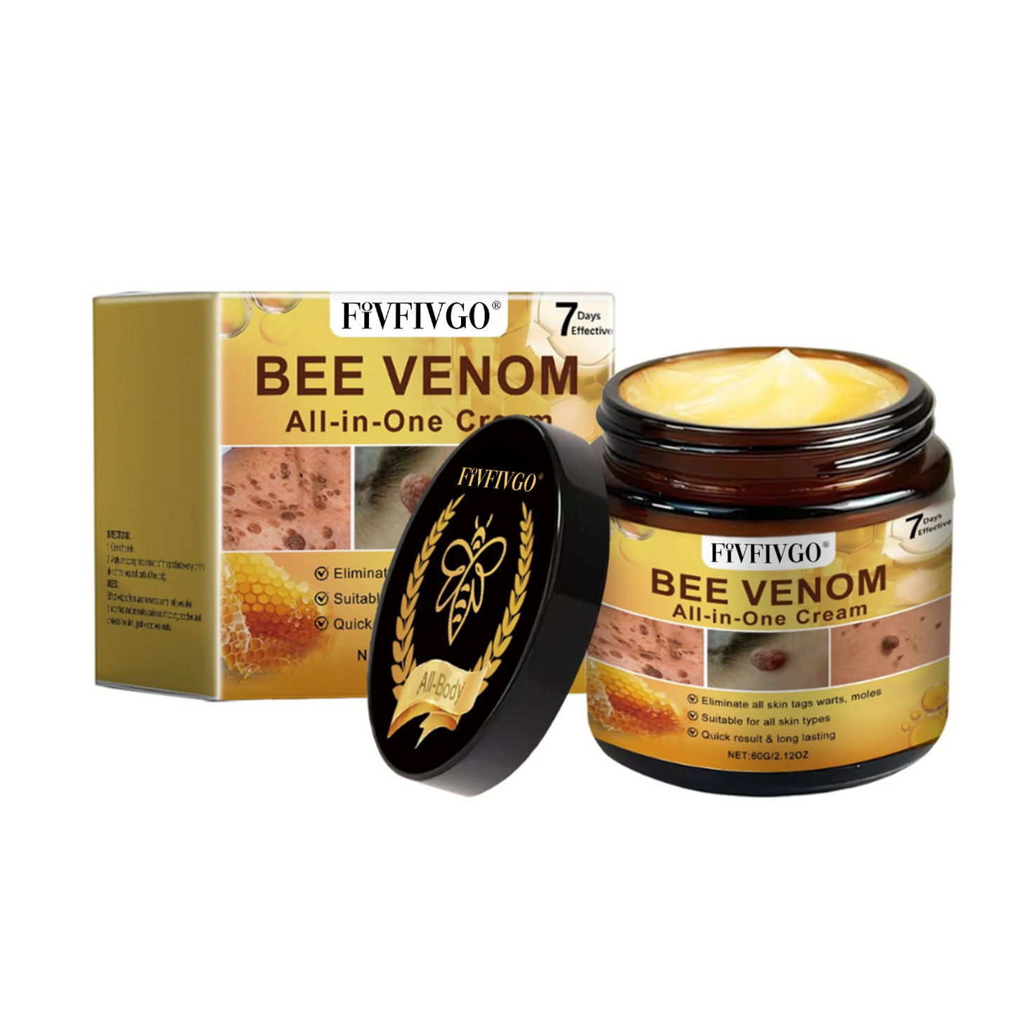 Fivfivgo® Bee Venom All-In-One Cream