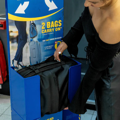 🌈LAST DAY 49% OFF🌈💝The backpack with Built-in Compression System