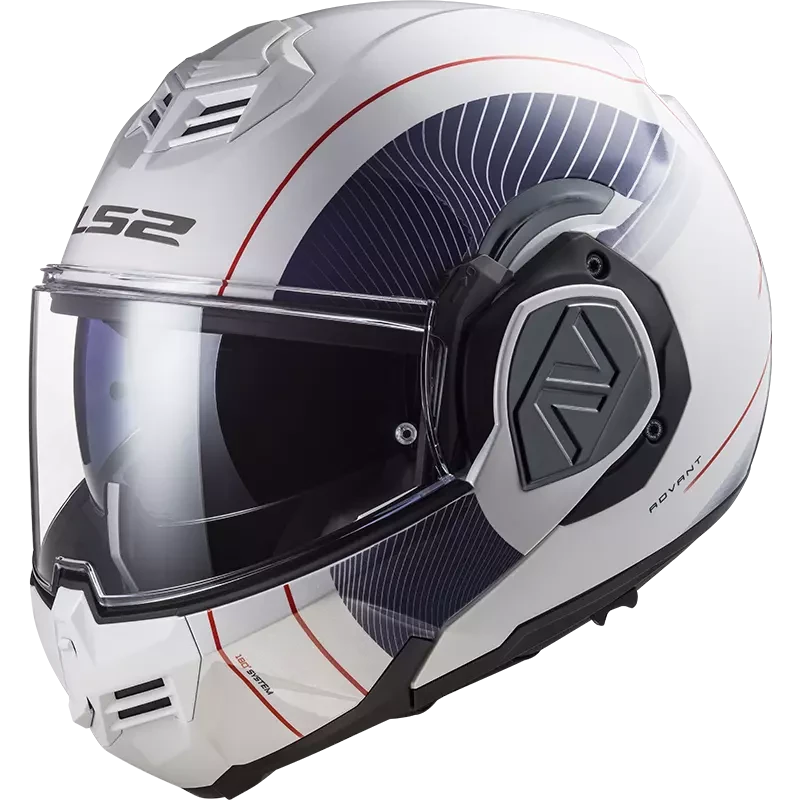 🏍️ LS2 FF901 ADVANT X+ Carbon Fiber Motorcycle Helmet | 💥 Limited time 50% off + free SENA S50 Bluetooth headset!