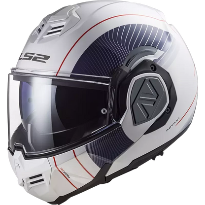 🏍️ LS2 FF901 ADVANT X+ Carbon Fiber Motorcycle Helmet | 💥 Limited time 50% off + free SENA S50 Bluetooth headset!