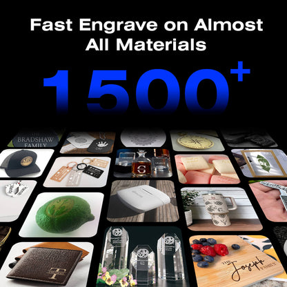 🔥Order today and enjoy Special discounts🔥 Omni 1 Laser Engraver