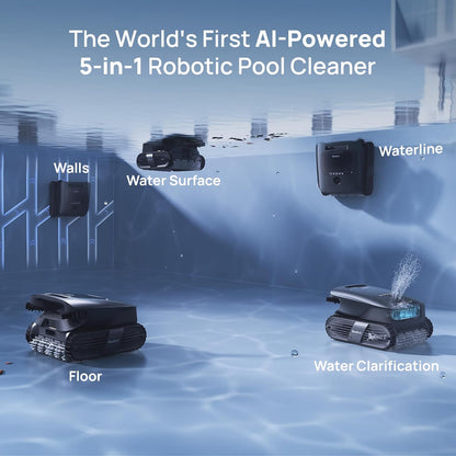 AquaSense® 2 Ultra Robotic Pool Cleaner