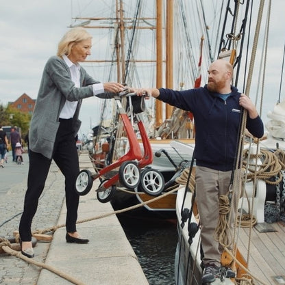 Father's Day Sale🔥Byacre Carbon Ultralight Mobility Walker