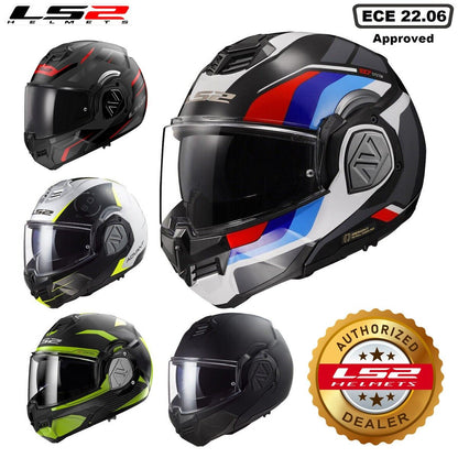 🏍️ LS2 FF901 ADVANT X+ Carbon Fiber Motorcycle Helmet | 💥 Limited time 50% off + free SENA S50 Bluetooth headset!