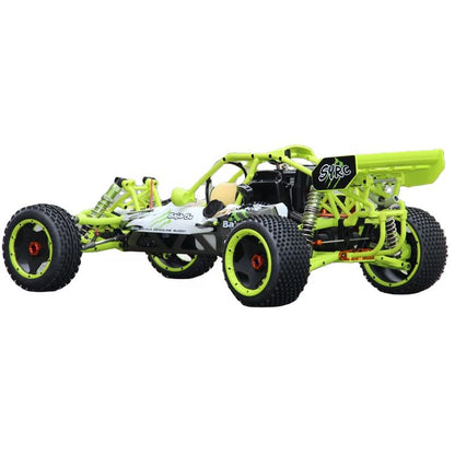 🎁2.4G RC Racing Car 90km/h SY Baja 1/5 5B 30cc Gas 2 Stroke Engine off road Truck Gasoline Powered with Radio Controller