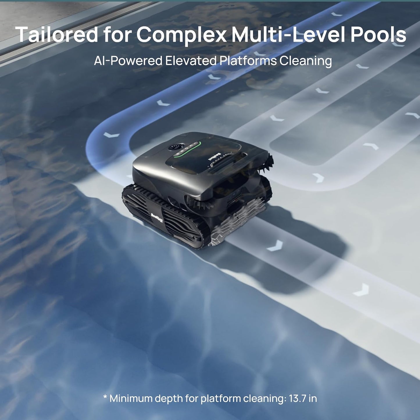 AquaSense® 2 Ultra Robotic Pool Cleaner