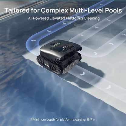 AquaSense® 2 Ultra Robotic Pool Cleaner