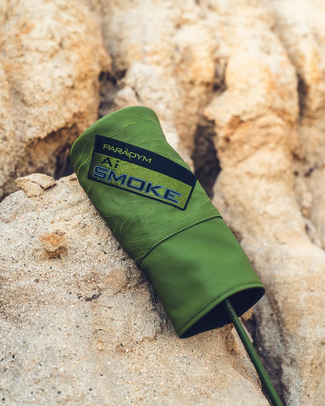 Callaway Paradym Ai Smoke Triple Diamond Tactical Custom Driver