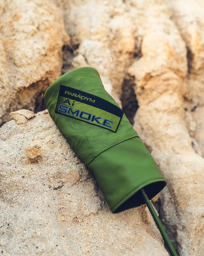 Callaway Paradym Ai Smoke Triple Diamond Tactical Custom Driver