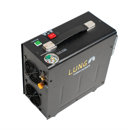 Lung T-500™ Diving Set